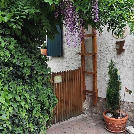 Ferienwohnung Geiernest Ochsenfurt Exterior foto